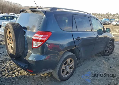 2012 Toyota Rav4 z USA, uszkodzony, nr VIN 2T3BF4DVXCW221769